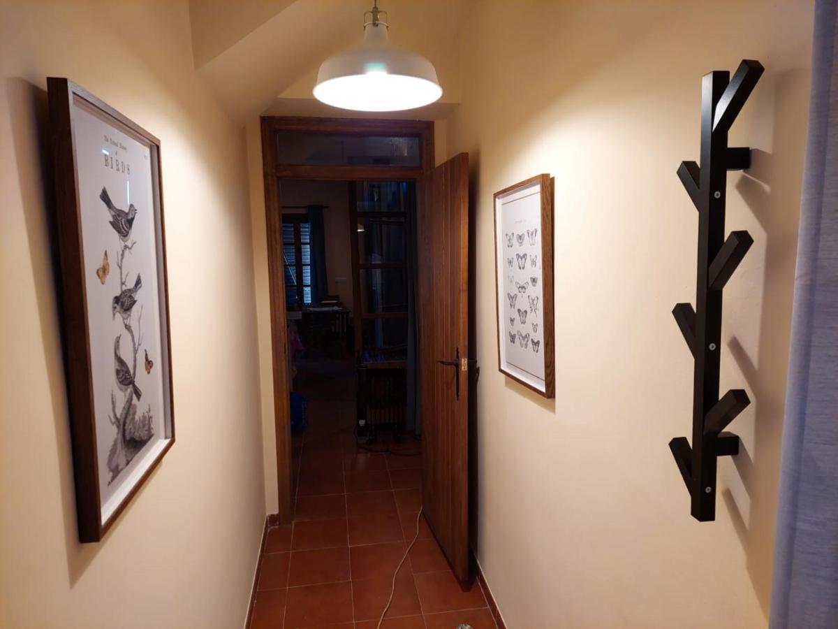 Casa Rural Estacion Del Soldado Villanueva del Duque 外观 照片