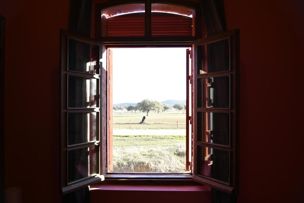 Casa Rural Estacion Del Soldado Villanueva del Duque 外观 照片