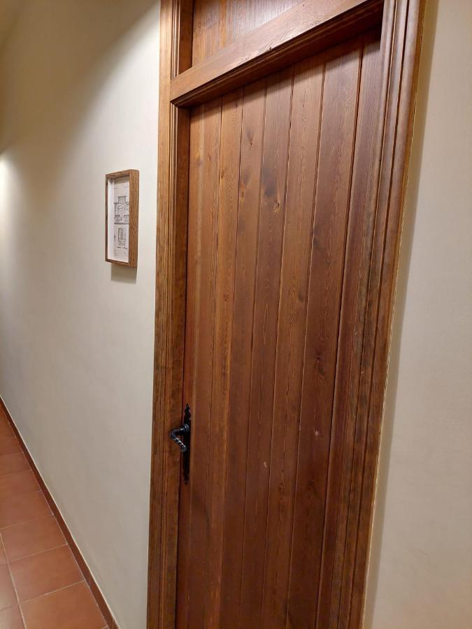 Casa Rural Estacion Del Soldado Villanueva del Duque 外观 照片